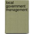 Local Government Management