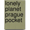 Lonely Planet Prague Pocket by Gleeson Bridget
