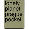 Lonely Planet Prague Pocket door Gleeson Bridget