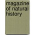 Magazine Of Natural History