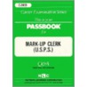 Mark-Up Clerk (U. S. P. S.) door Jack Rudman