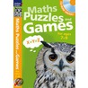 Maths Puzzles And Games 7-9 door Andrew Brodie