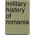 Military History Of Romania