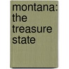 Montana: The Treasure State by Marcia Amidon Leusted