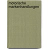 Motorische Markenhandlungen by International Stereotactic Radiosurgery Society