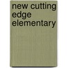 New Cutting Edge Elementary door Sarah Cunningham
