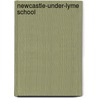 Newcastle-Under-Lyme School door Caroline David