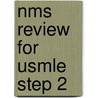 Nms Review For Usmle Step 2 door Victor Gruber