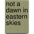 Not A Dawn In Eastern Skies