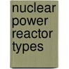 Nuclear Power Reactor Types door Source Wikipedia