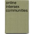 Online Intersex Communities