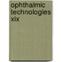 Ophthalmic Technologies Xix