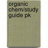 Organic Chem/Study Guide Pk by Paula Bruice