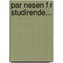 Par Nesen F R Studirende...