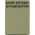 Patek Philippe Armbanduhren