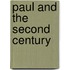 Paul And The Second Century