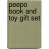 Peepo Book And Toy Gift Set door Allan Ahlberg