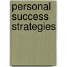 Personal Success Strategies by Mel Hensey