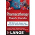 Pharmacotherapy Flash Cards