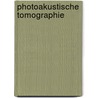 Photoakustische Tomographie door Hubert Grün