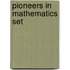 Pioneers In Mathematics Set