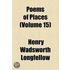 Poems Of Places (Volume 15)
