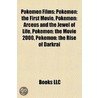 Pokemon Films (Study Guide) door Source Wikipedia