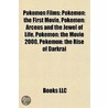 Pokemon Films (Study Guide) by Source Wikipedia