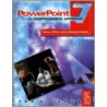 PowerPoint 7 for Windows 95 door Sharon Fisher-Larson