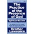 Practice Of Presence Of God