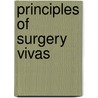 Principles of Surgery Vivas by Dattani