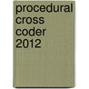 Procedural Cross Coder 2012 door Not Available