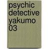 Psychic Detective Yakumo 03 by Manabu Kaminaga