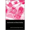 Psychoanalysis And Handicap by Johan De Groef
