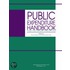 Public Expenditure Handbook
