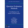 Question Evaluation Methods by Kristen Miller