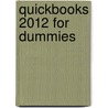 Quickbooks 2012 For Dummies door Stephen L. Nelson