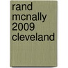 Rand McNally 2009 Cleveland door Rand McNally and Company