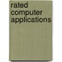 Rated Computer Applications