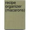 Recipe Organizer (Macarons) door Small