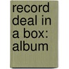 Record Deal In A Box: Album door Alfred Publishing