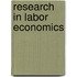 Research In Labor Economics