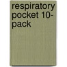Respiratory Pocket 10- Pack by Jakob Bajrakterevic