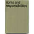 Rights And Responsibilities