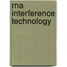 Rna Interference Technology by Marshall Nirenberg