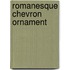 Romanesque Chevron Ornament