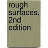 Rough Surfaces, 2nd Edition by Tom R. Thomas