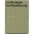 Rundfunkgeb Hrenfestsetzung