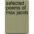 Selected Poems of Max Jacob