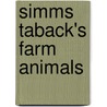 Simms Taback's Farm Animals door Simms Taback